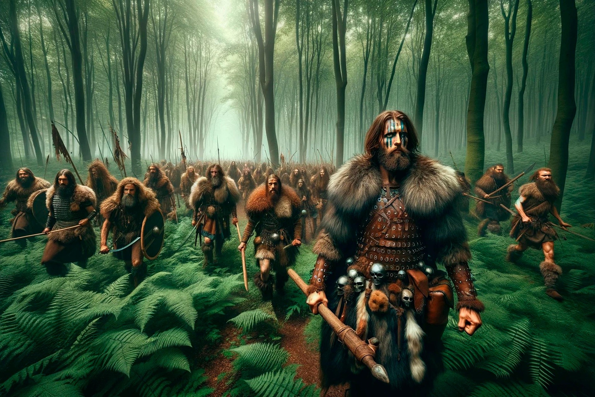 Wo starb Varus? Zwischen Mythos und Archäologie