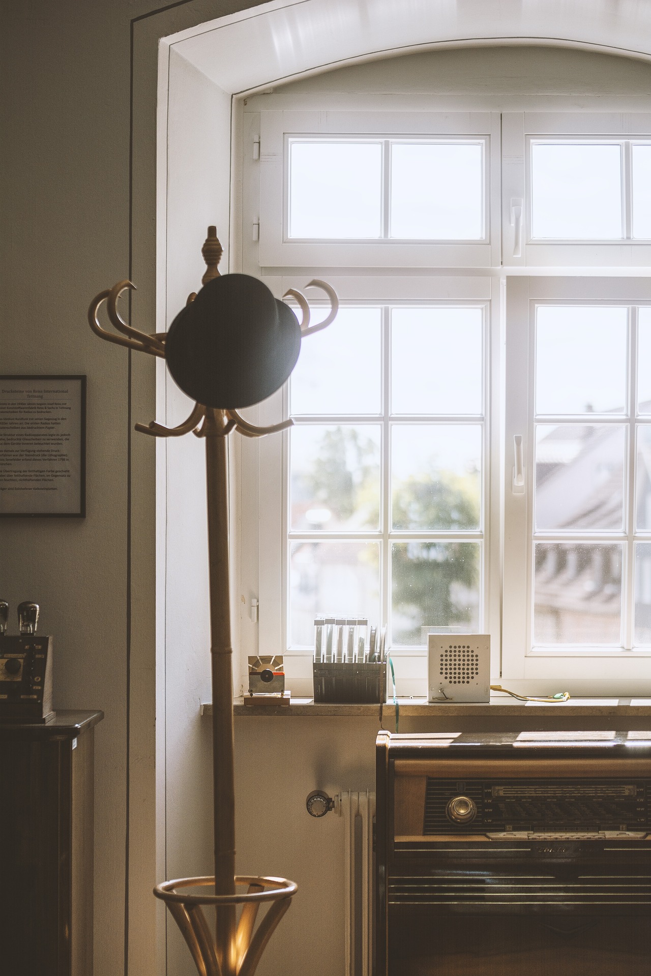 Ein Schulgebäude im Wandel der Zeit