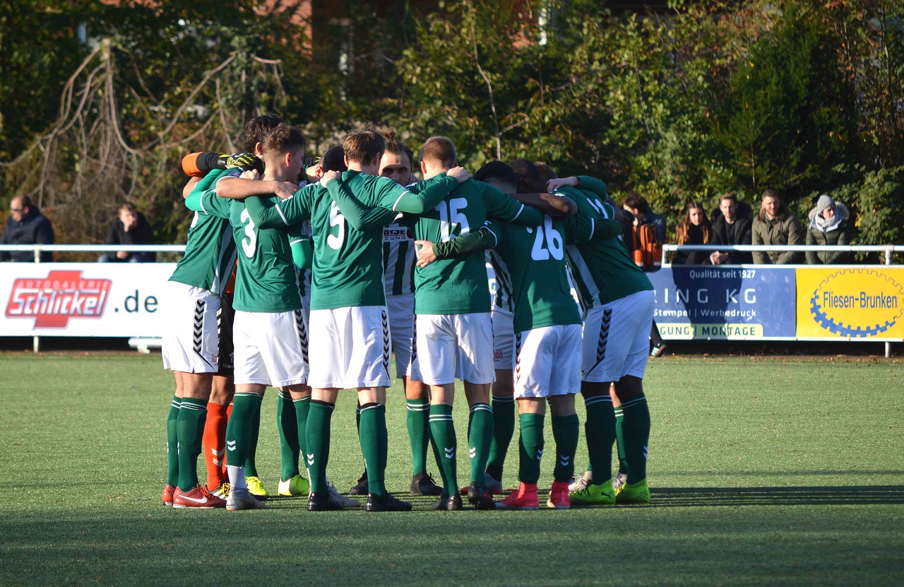 Mut, Momentum und Teamgeist: SV Werl-Aspe sorgt für Spannung zur Halbzeit