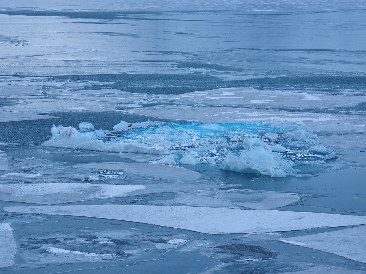Lebensgefahr auf zugefrorenen Gewässern: Warum Eisflächen trügerisch sein können