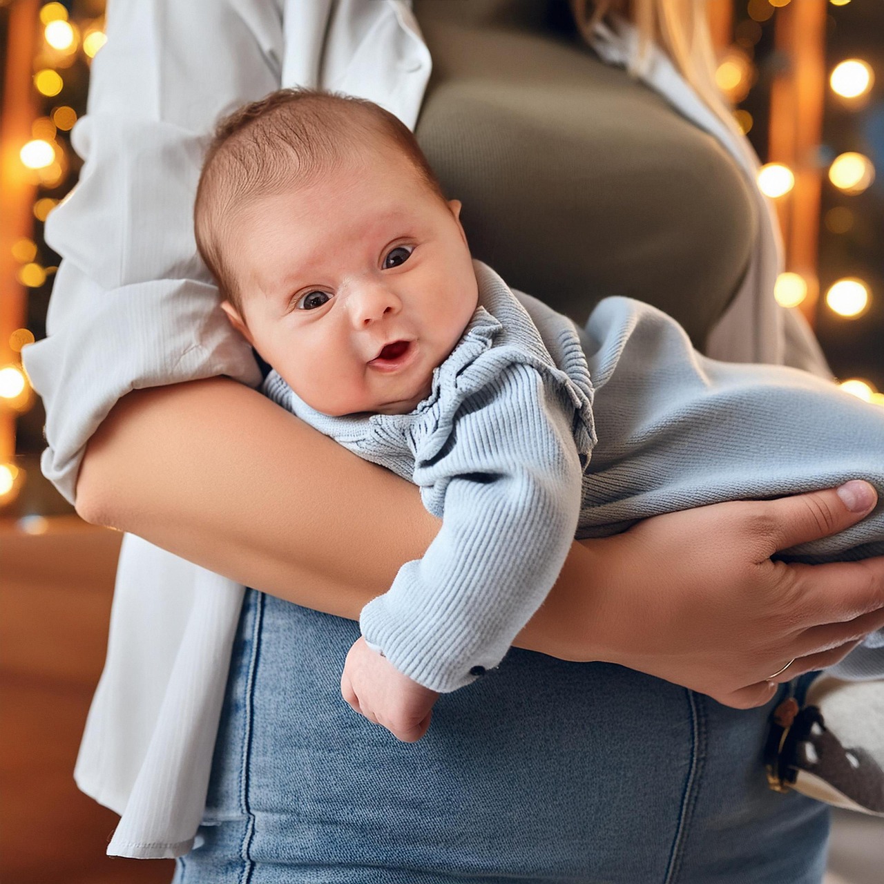 Neue Mutterpasshülle mit schnellen Hilfen