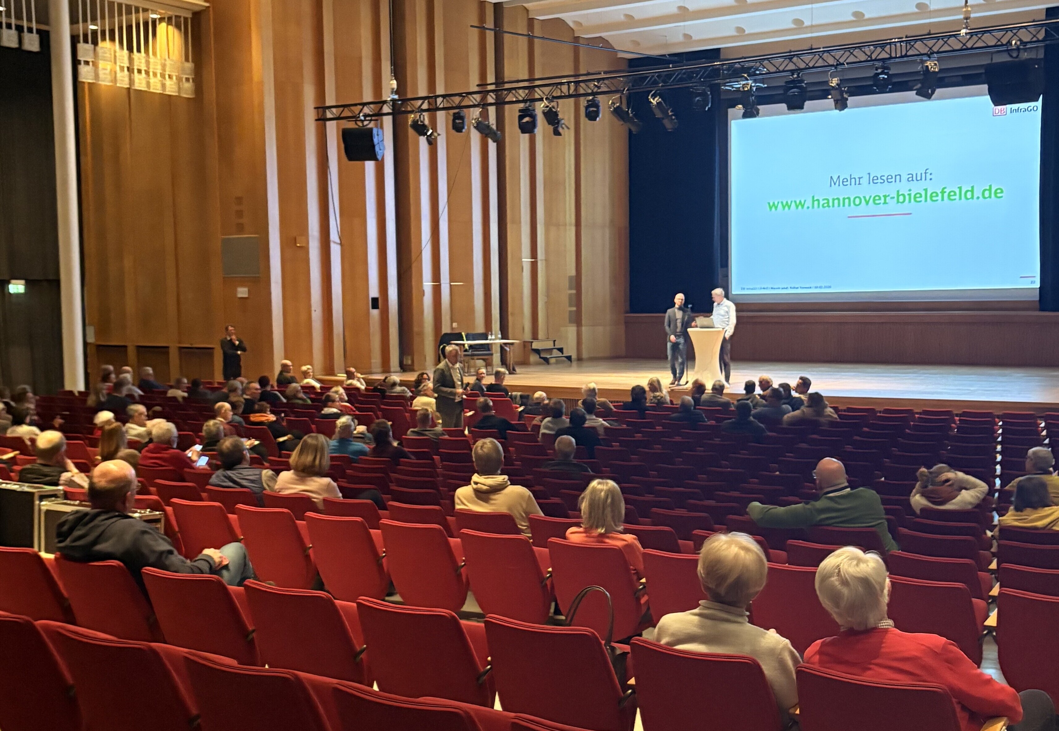 ICE gegen Heilquelle: Wie die Deutsche Bahn Bad Salzuflen aufs Spiel setzt