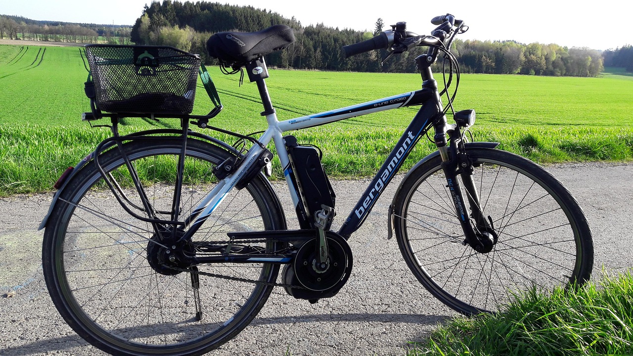 Diebstahl von hochwertigen E-Bikes