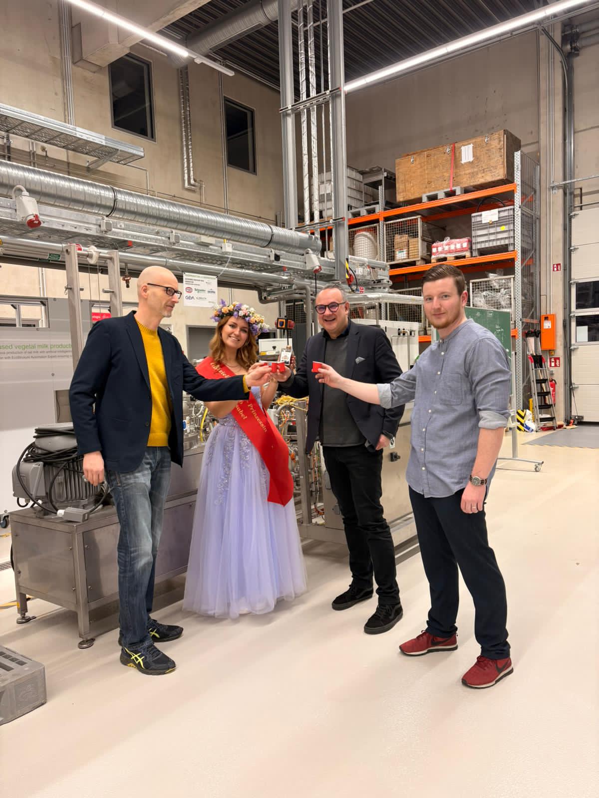 Pickert neu gedacht: Mandy Isabel brennt für Innovation