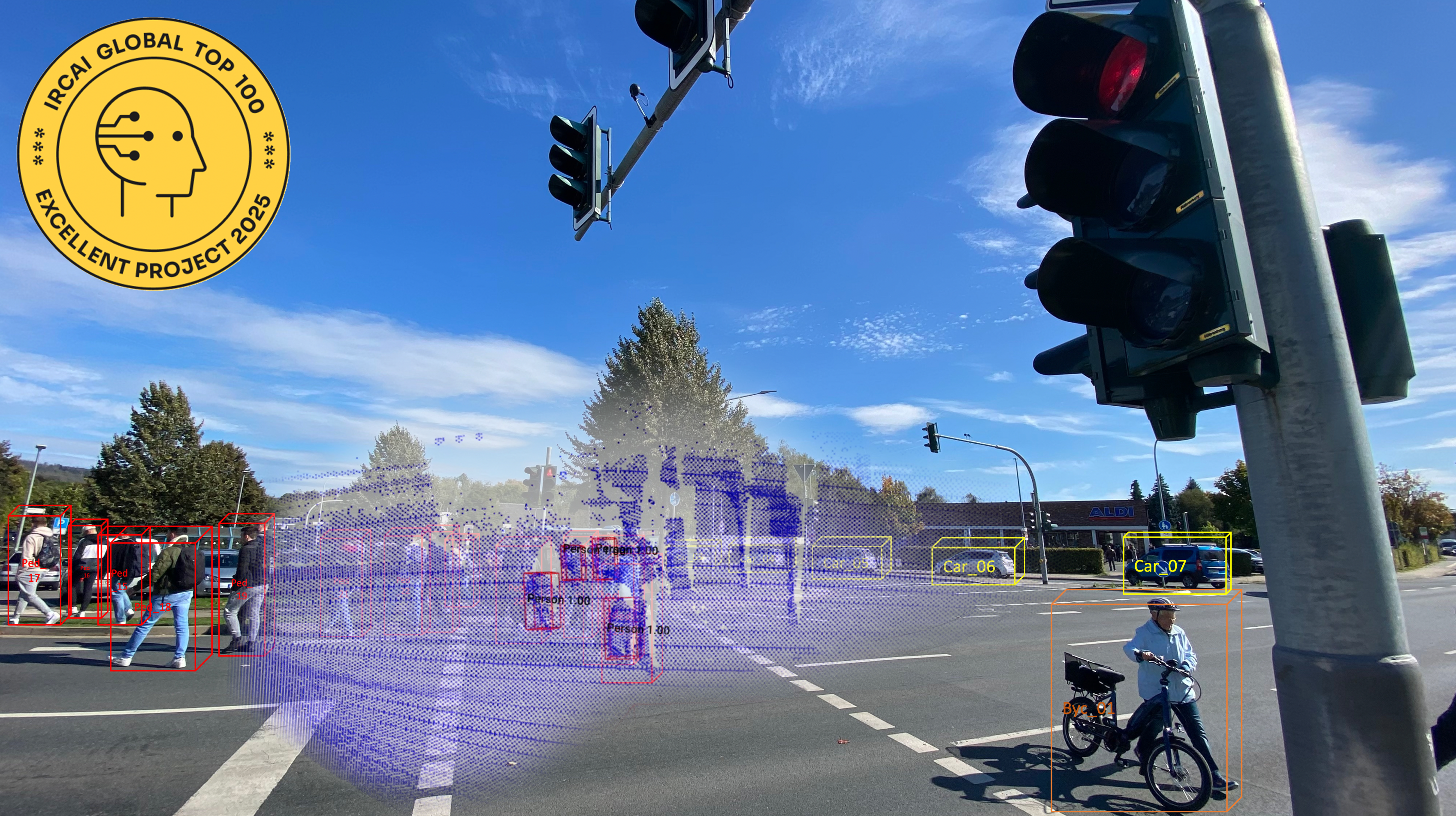 Clevere Ampeln aus Lemgo: KI-Projekt KI4PED schafft es auf UNESCO-Bestenliste – Lemgo Radio