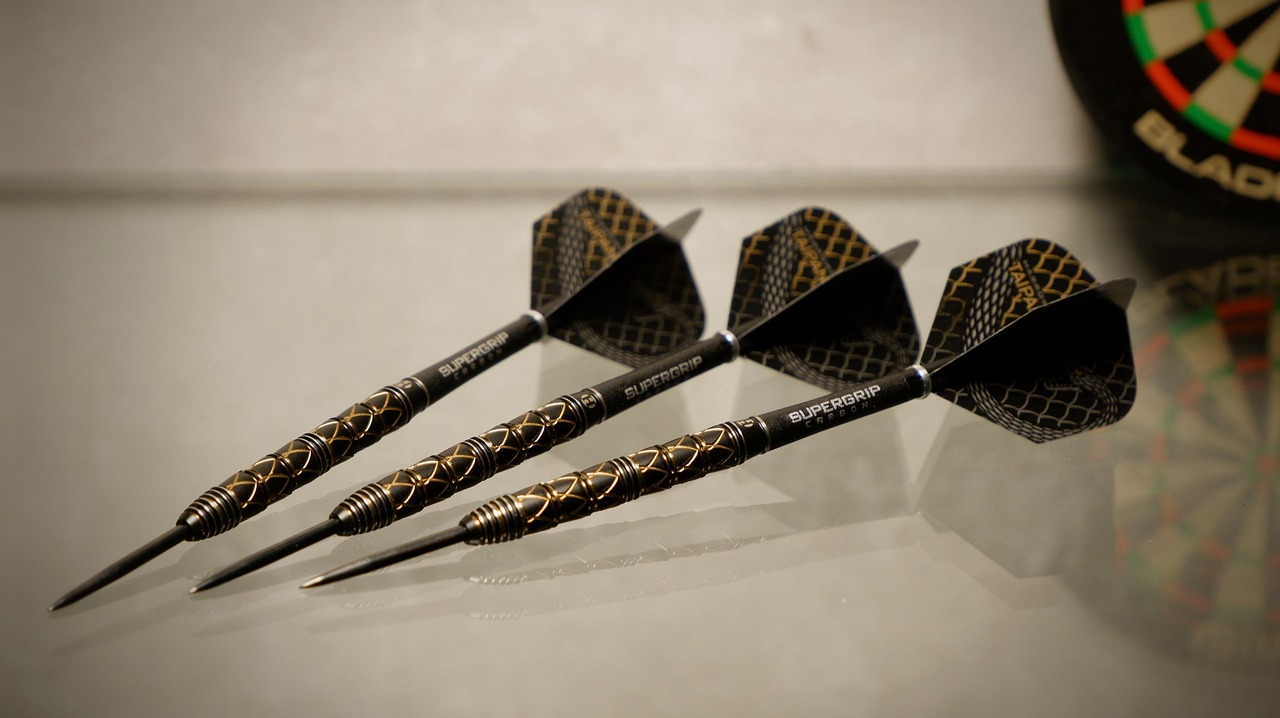 Nüchtern ins Bullseye: TV Lemgo verdoppelt Startplätze für 0,0-Promille-Dartturnier – Lemgo Radio