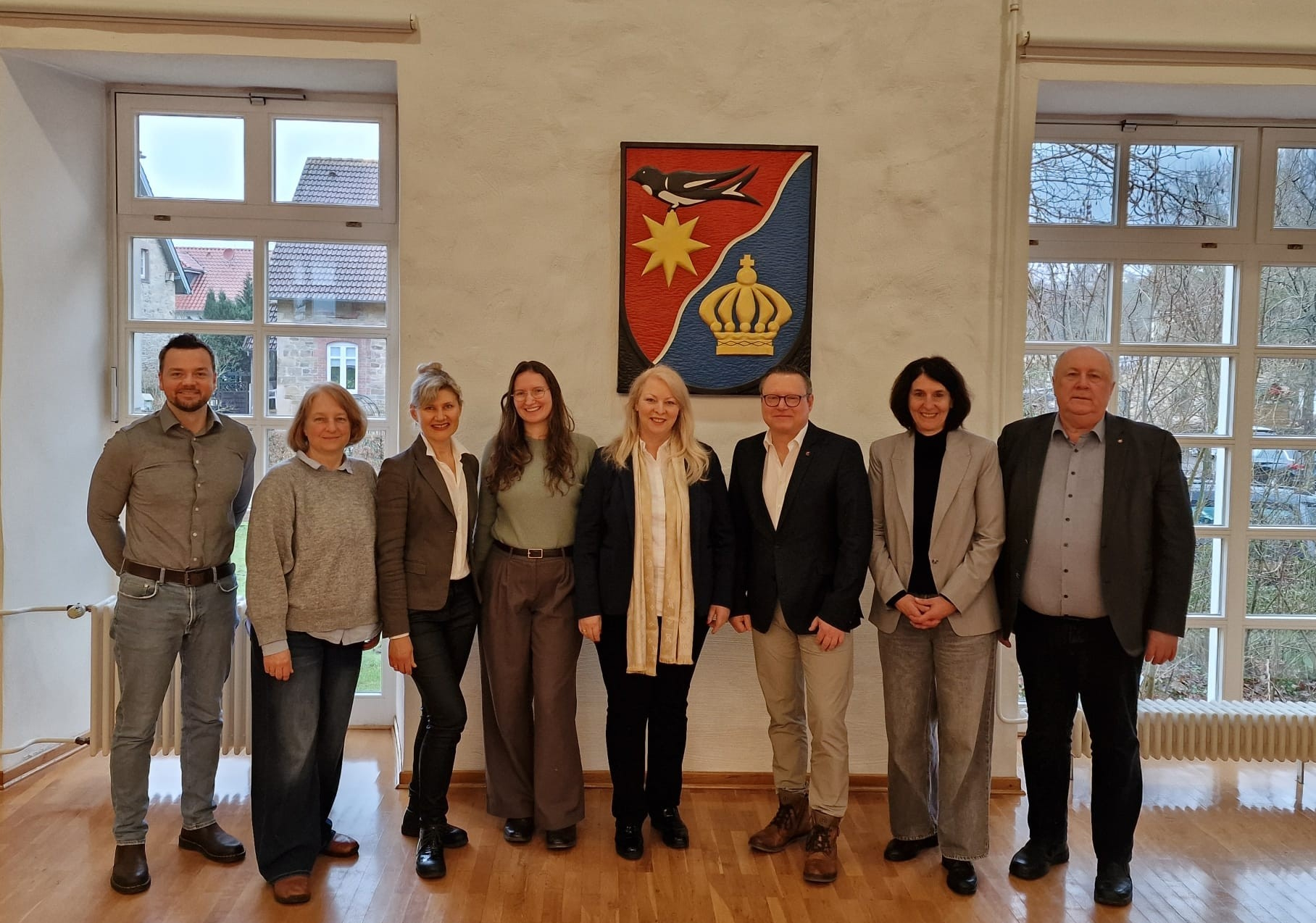 „Runder Teppich“ startet in Schieder-Schwalenberg: Neues Familienprojekt für Austausch und Unterstützung – Lemgo Radio