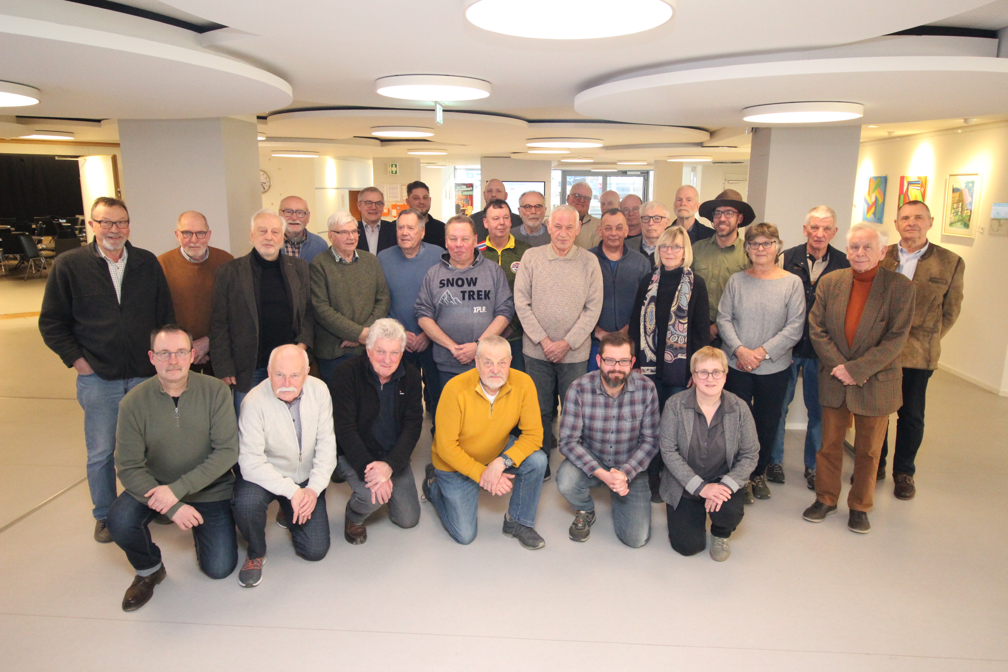 Naturschutzwacht Lippe neu aufgestellt: Ehrung für langjährige Helfer – Lemgo Radio