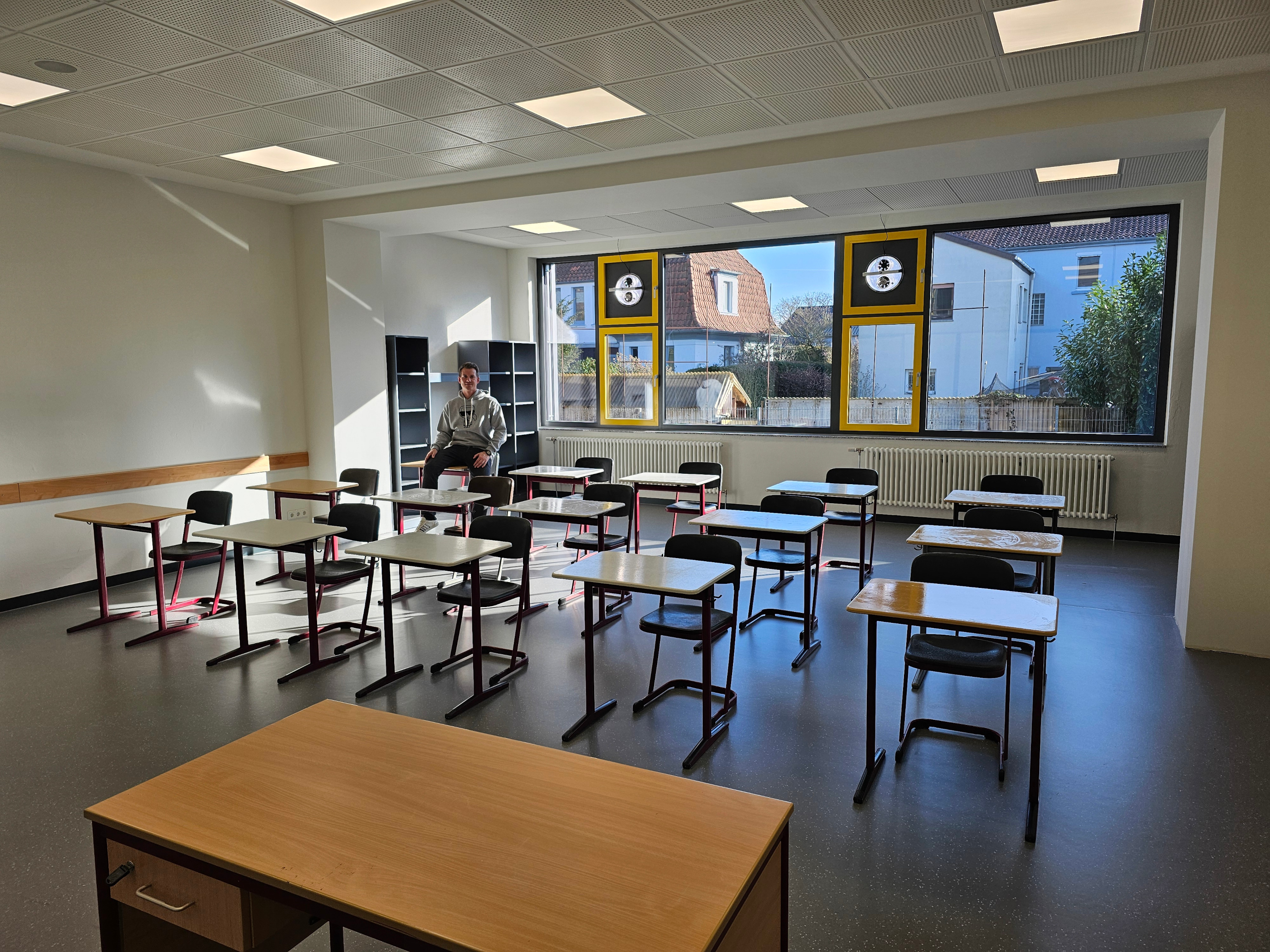 Mehr Raum für modernes Lernen am Marianne-Weber-Gymnasium – Lemgo Radio