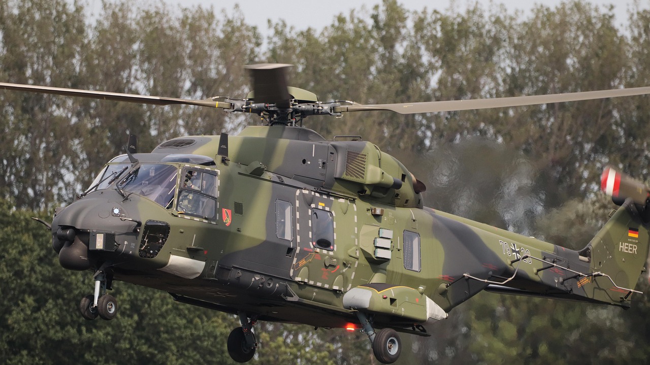 Truppenbewegungen im Kreis Höxter: Bundeswehr probt den Ernstfall – Lemgo Radio