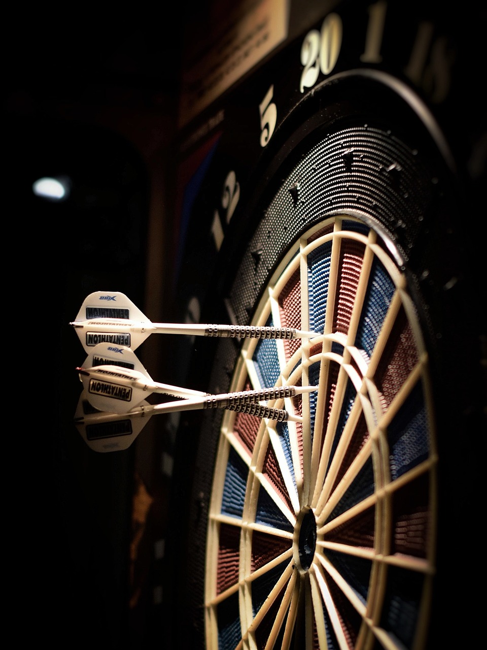 TV Lemgo bringt Dart auf ein neues Level – erstes alkoholfreies Turnier – Lemgo Radio