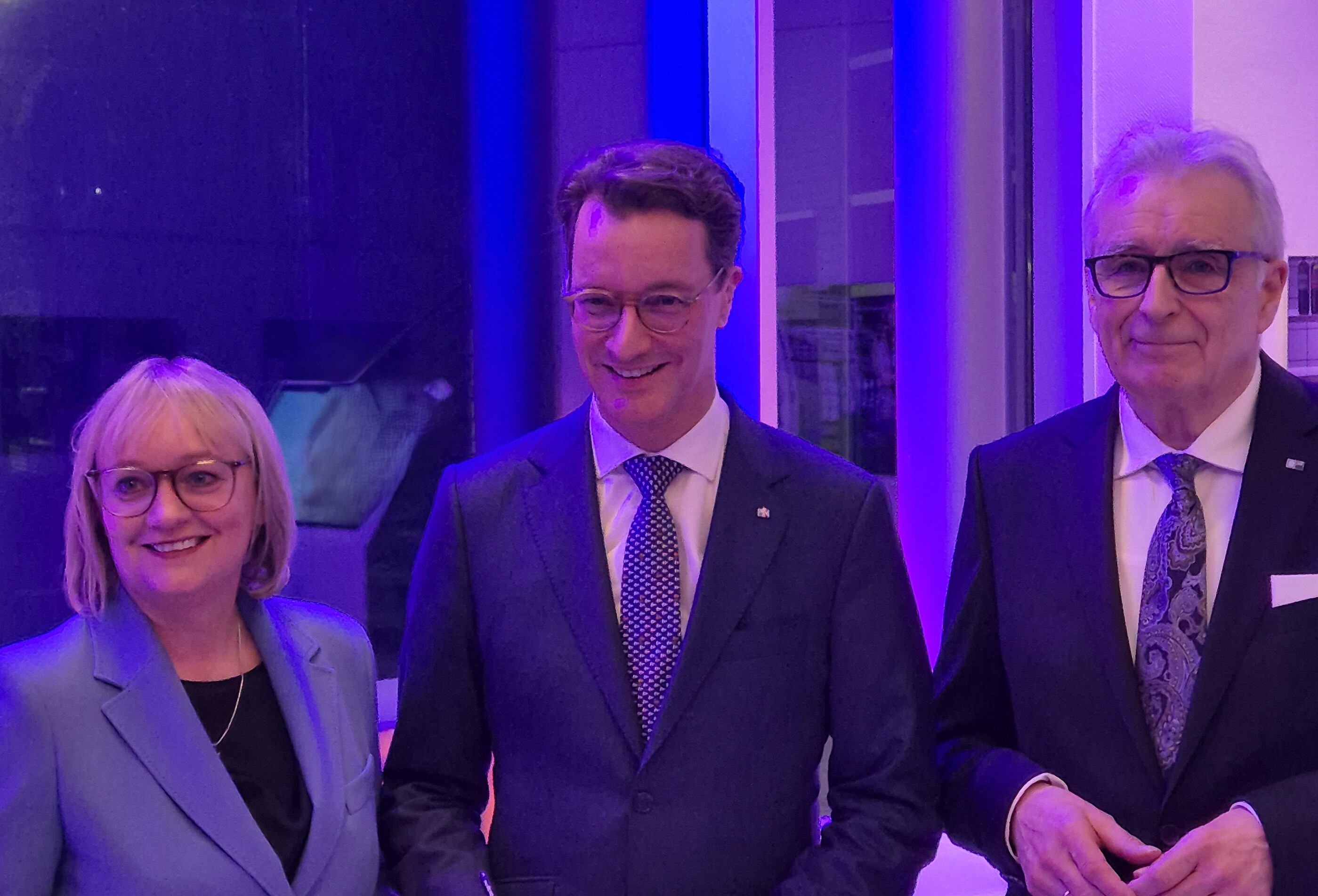 „Lippe ist ein wirtschaftliches Kraftzentrum“ – Klare Worte und klare Forderungen beim IHK-Empfang 2026 – Lemgo Radio