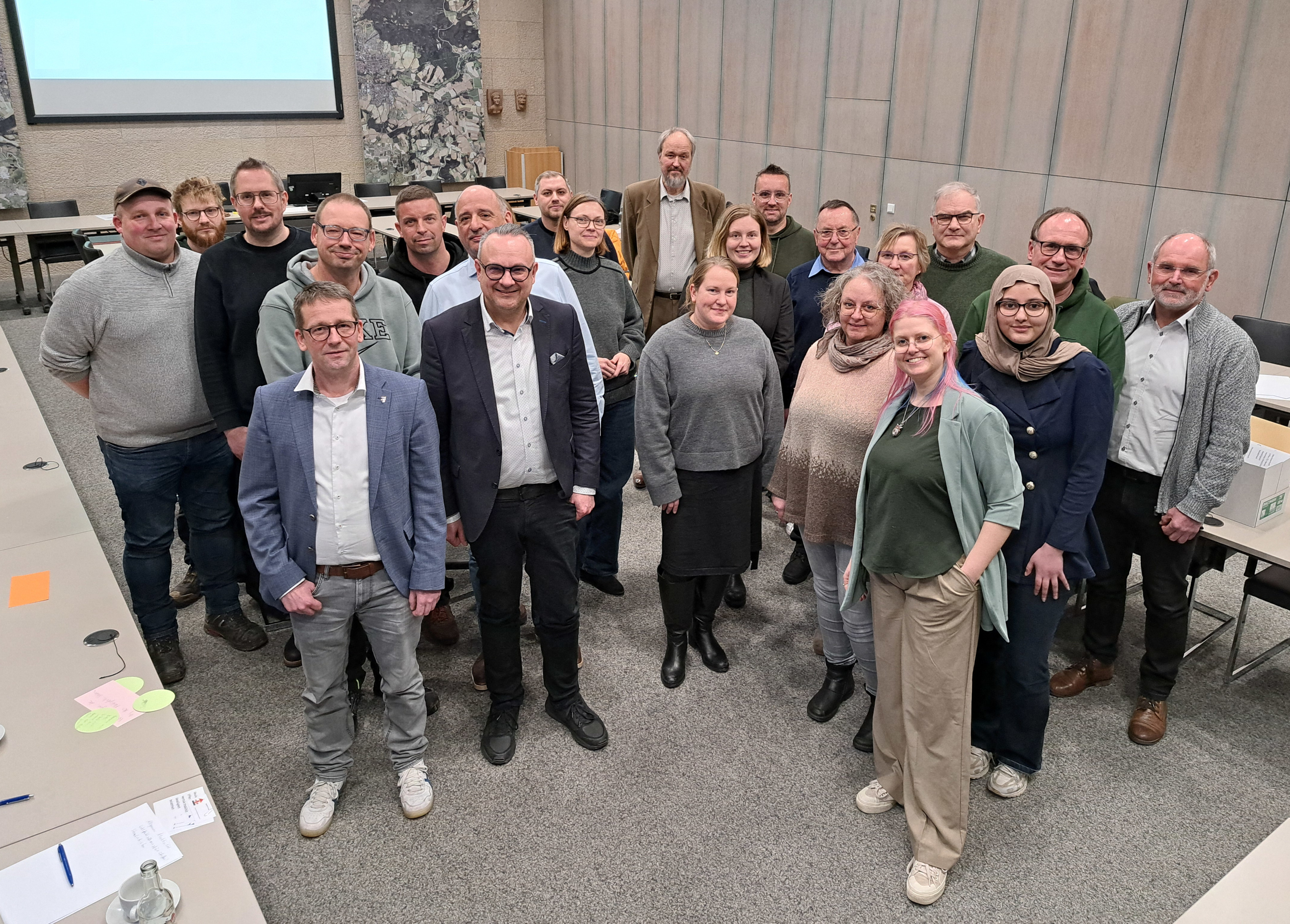 Kläschen soll fit für die Zukunft werden – Workshop bündelt Ideen für Lemgos Traditionsmarkt – Lemgo Radio