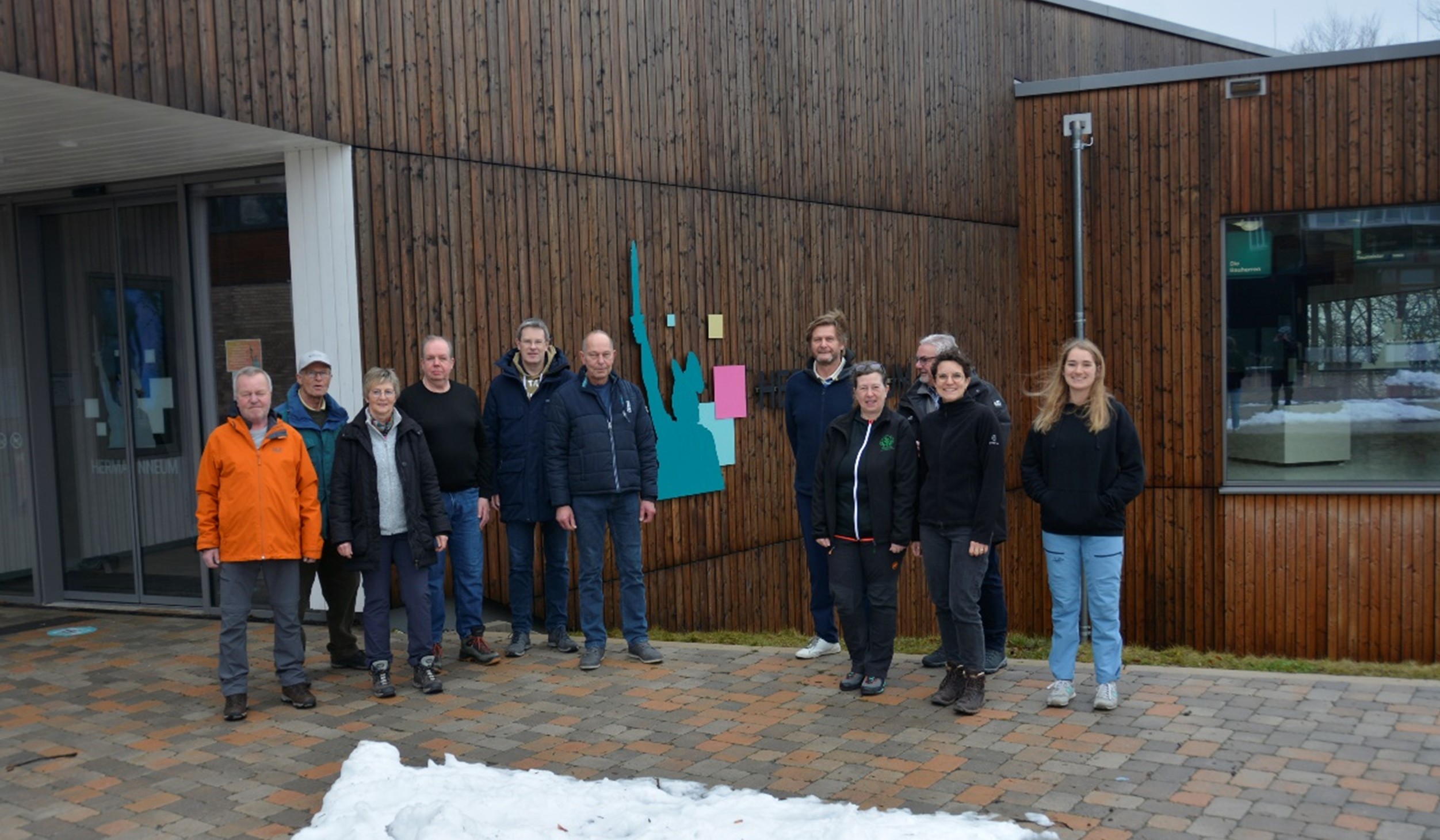 Optimale Wanderinfrastruktur im Kreis Lippe