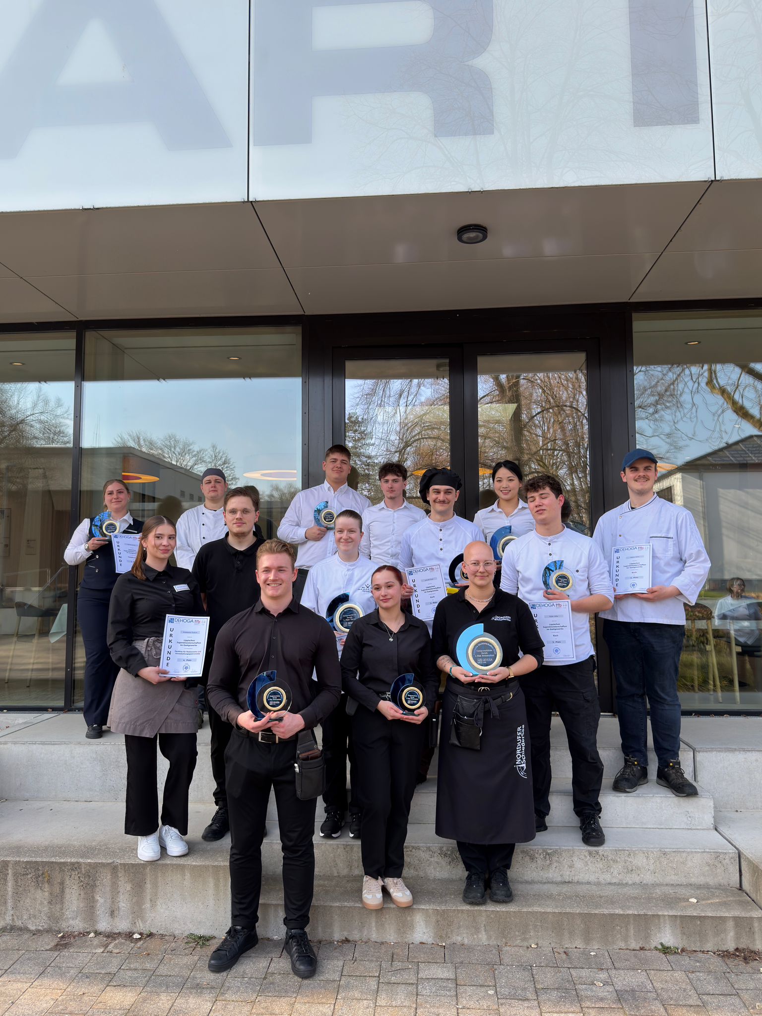 Nachwuchsköche messen sich bei Lippischen Jugendmeisterschaften – Lemgo Radio