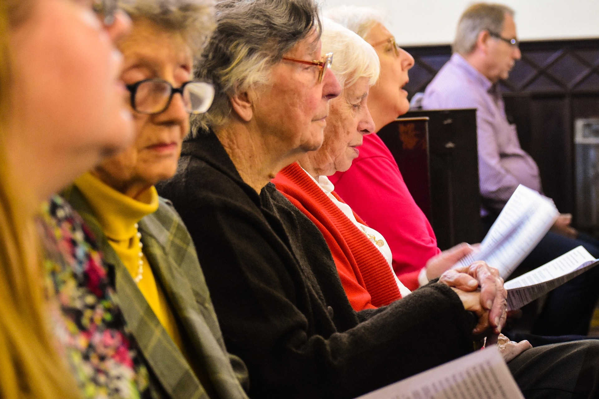 „You are the Light“: GospelSouls geben großes Jahreskonzert in Lemgo