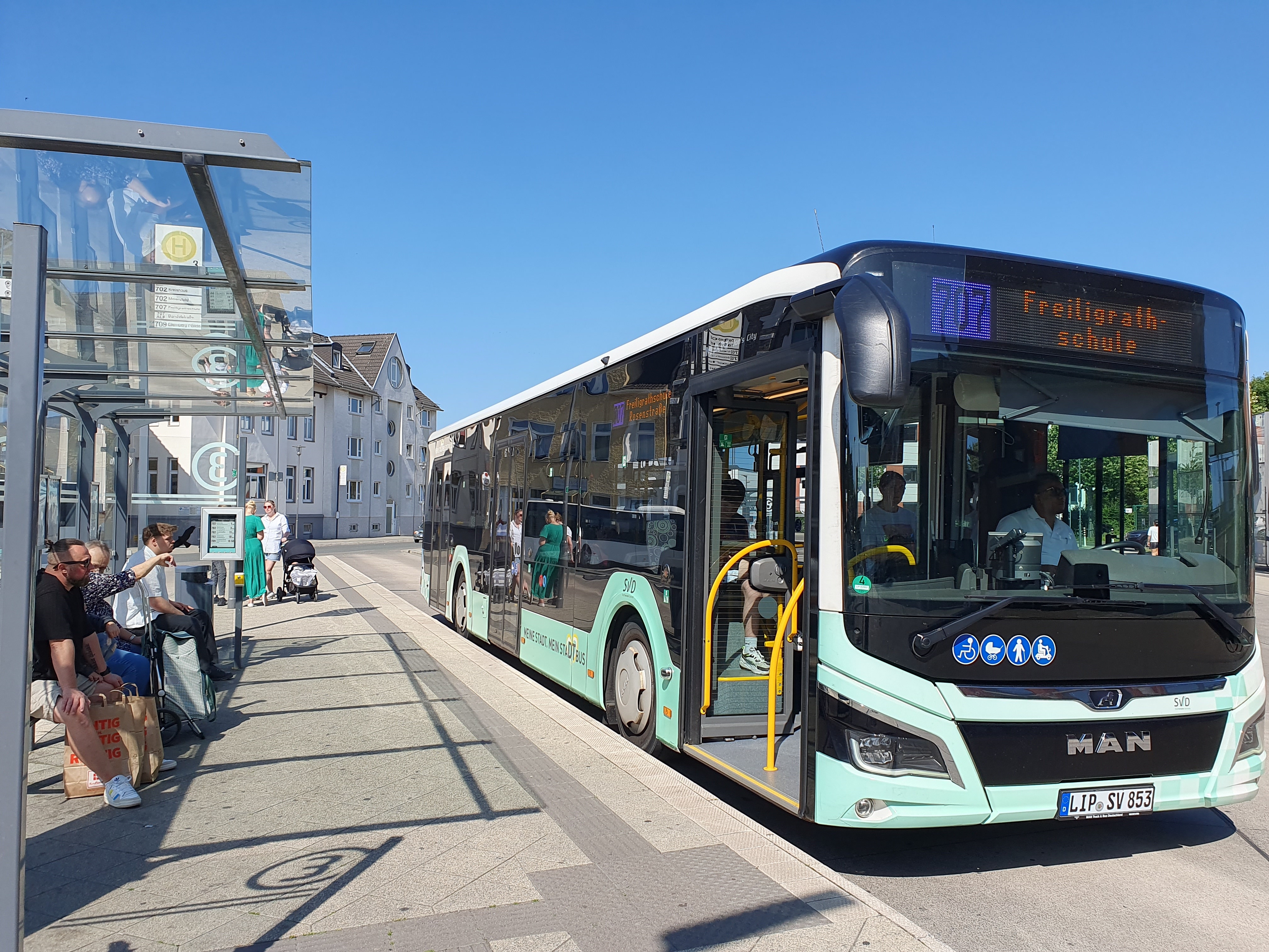 Westfalen Tarif startet Themen-Newsletter für Fahrgäste und Interessierte