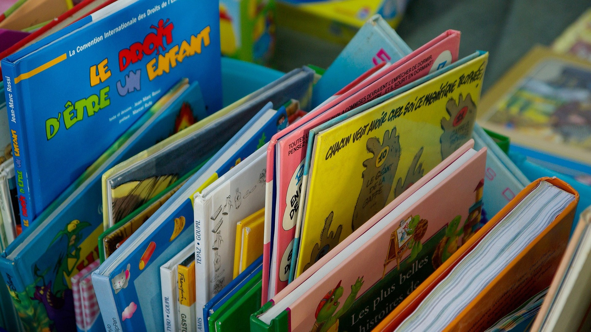 Kinderflohmarkt am Lippegarten in Lemgo startet wieder im April