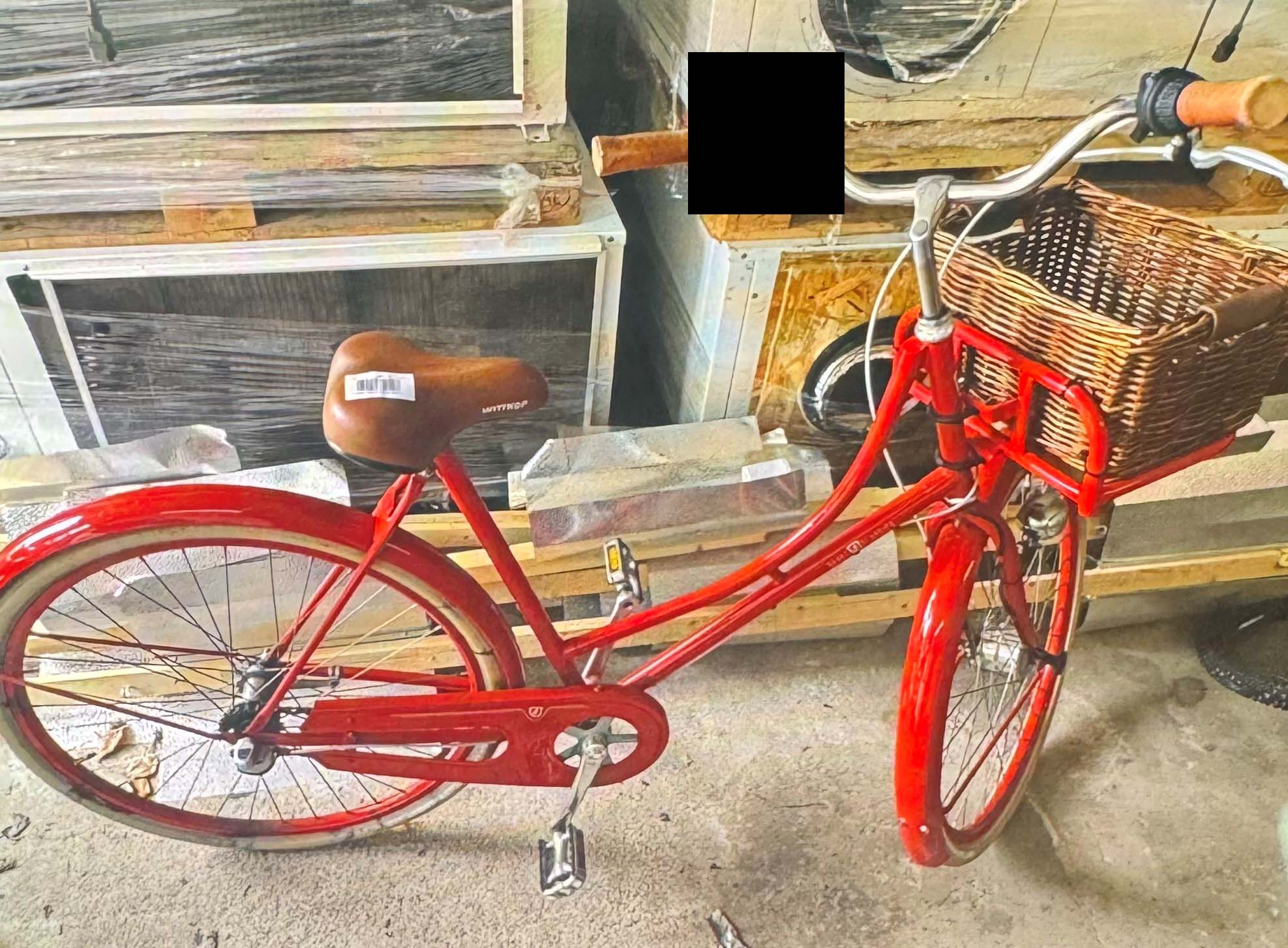 Fahrrad gefunden - Eigentümer gesucht