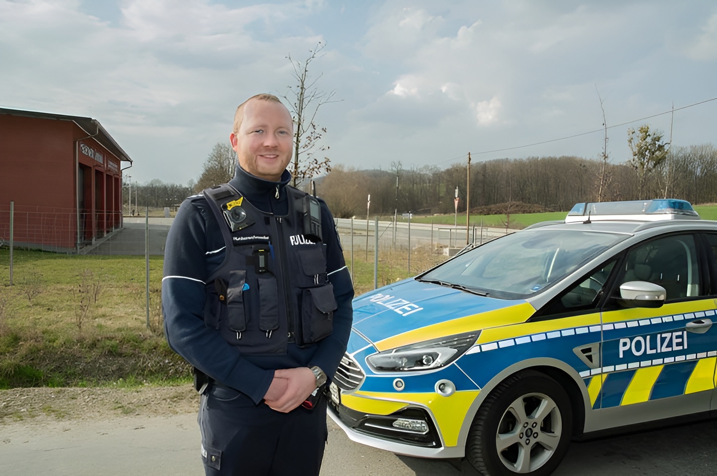 Neuer Ansprechpartner für den Detmolder Norden: Tobias Hunkenschroeder