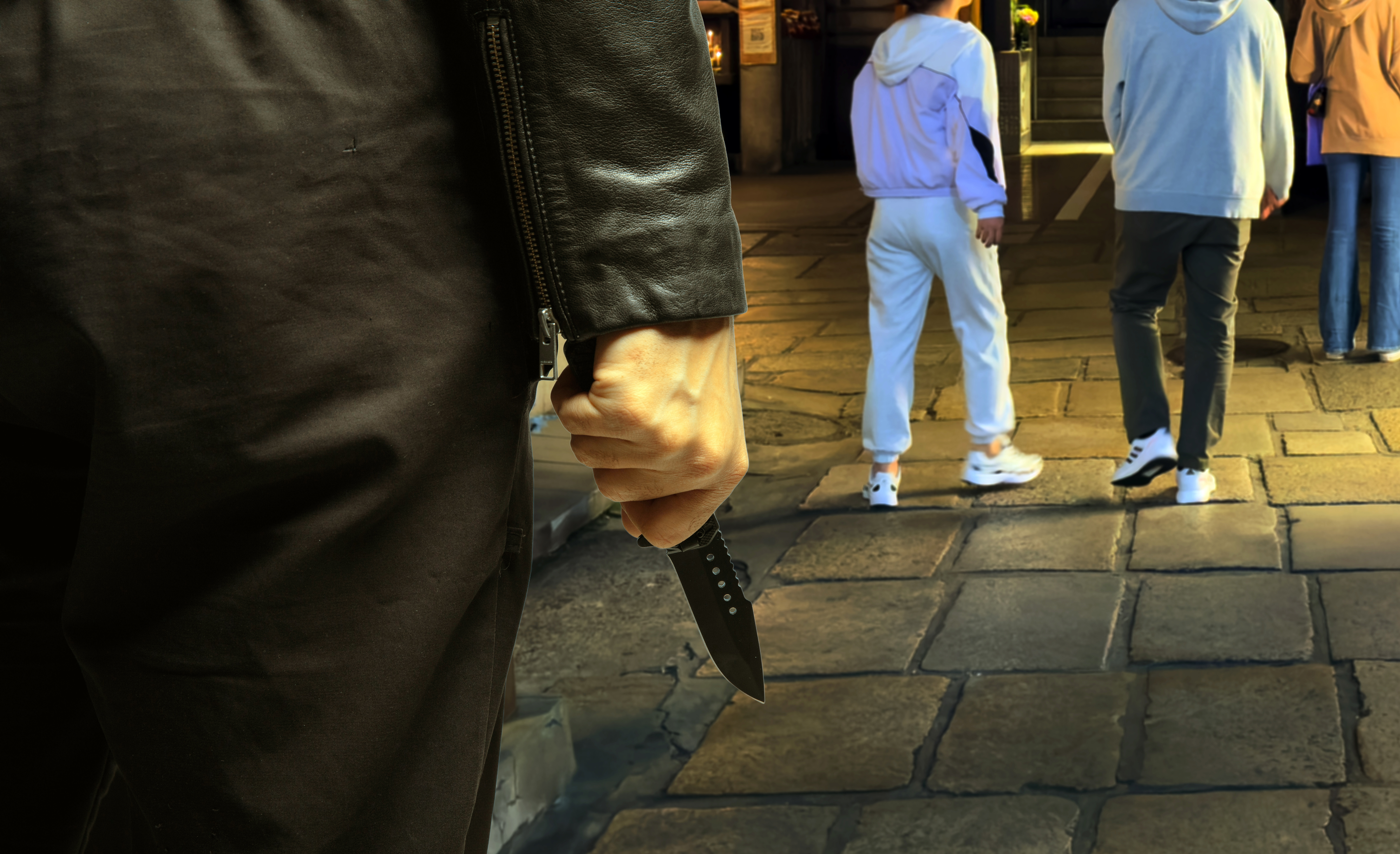 Messerattacke in Detmold: Ein Streit, ein Stich und eine Debatte, die Deutschland spaltet