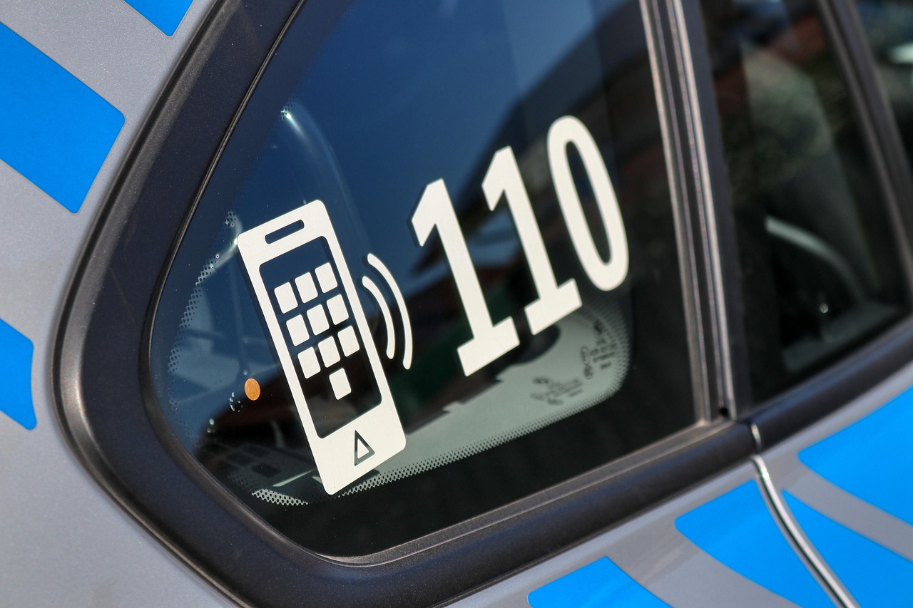Ladendieb nach Flucht in Detmold gestellt – Lemgo Radio