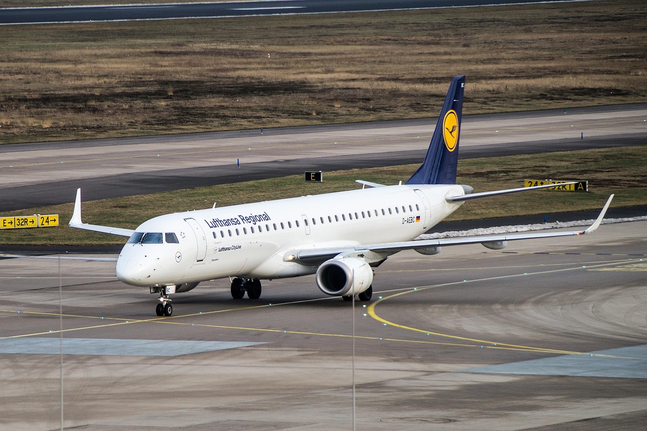 Lufthansa setzt Nahost-Flüge wegen Sicherheitslage länger aus – Lemgo Radio