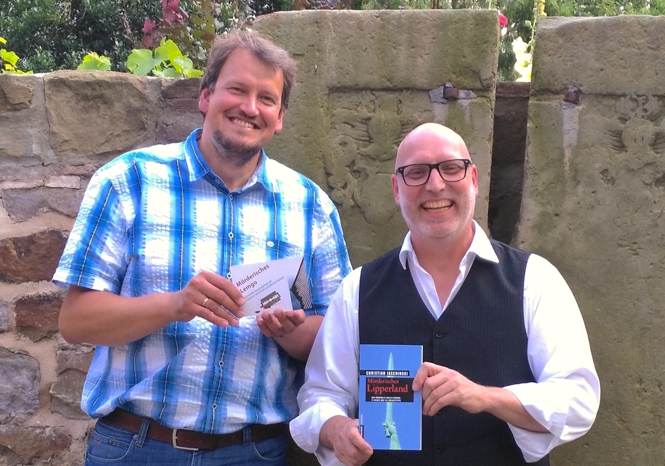 Mörderisches Lemgo: Kriminelle Spaziergänge starten im Mai – Lemgo Radio