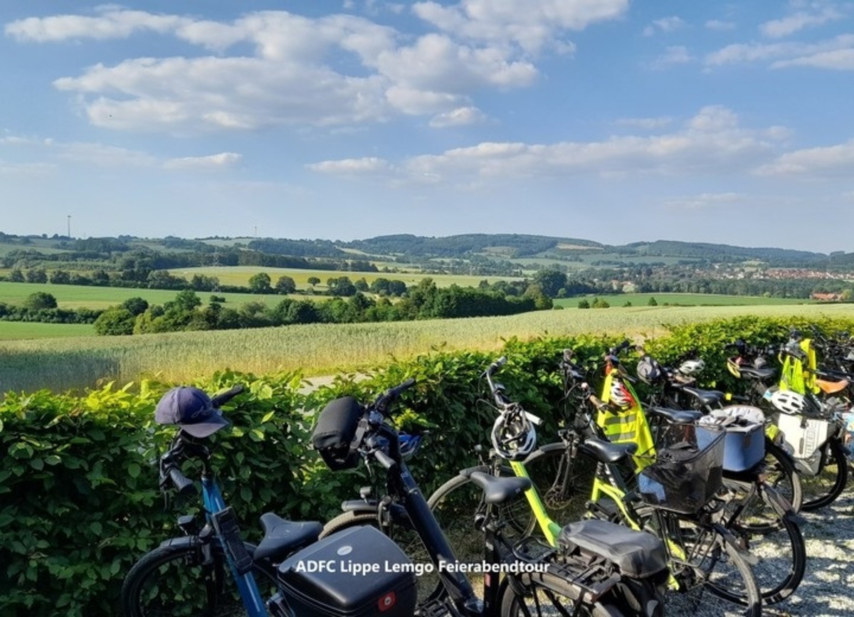 Lemgo radelt in den Feierabend: ADFC startet wieder dienstags – Lemgo Radio