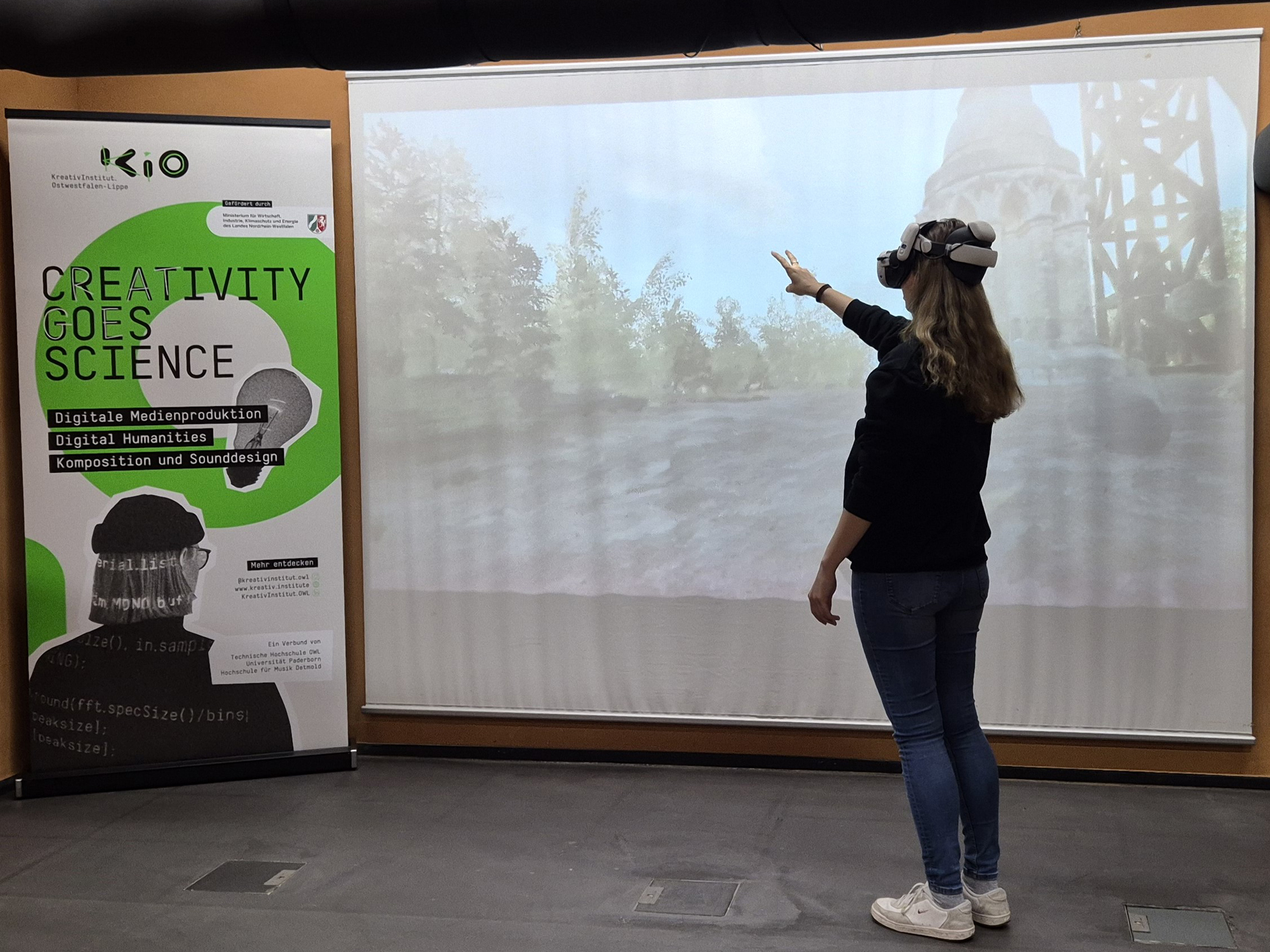 Endspurt im Museum: „Denk:Mal!“ zum Hermannsdenkmal nur noch bis 26. April – Lemgo Radio