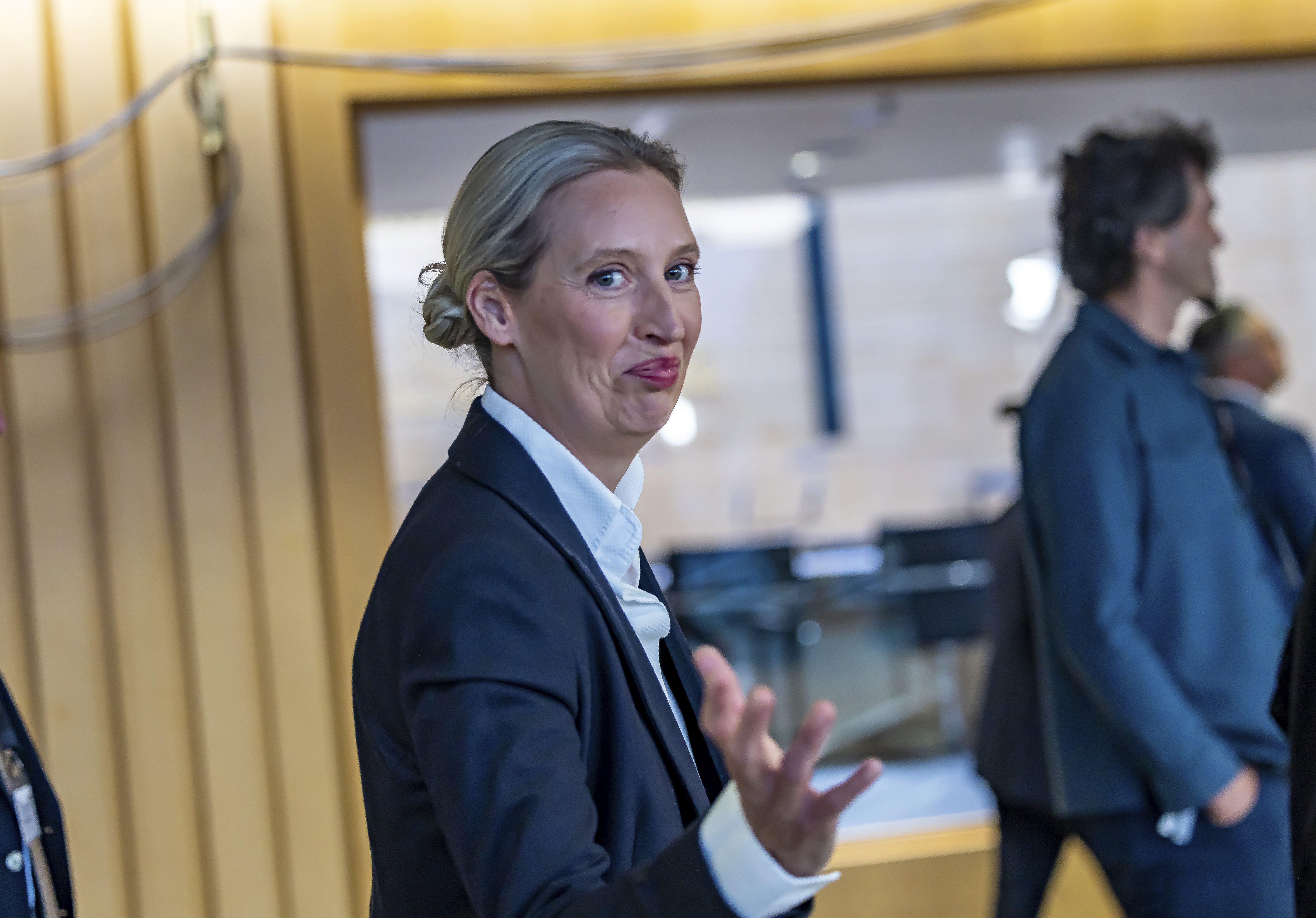 Wähler-Aufstand: AfD überholt CDU – Deutschland verliert das Vertrauen in die Regierung – Lemgo Radio