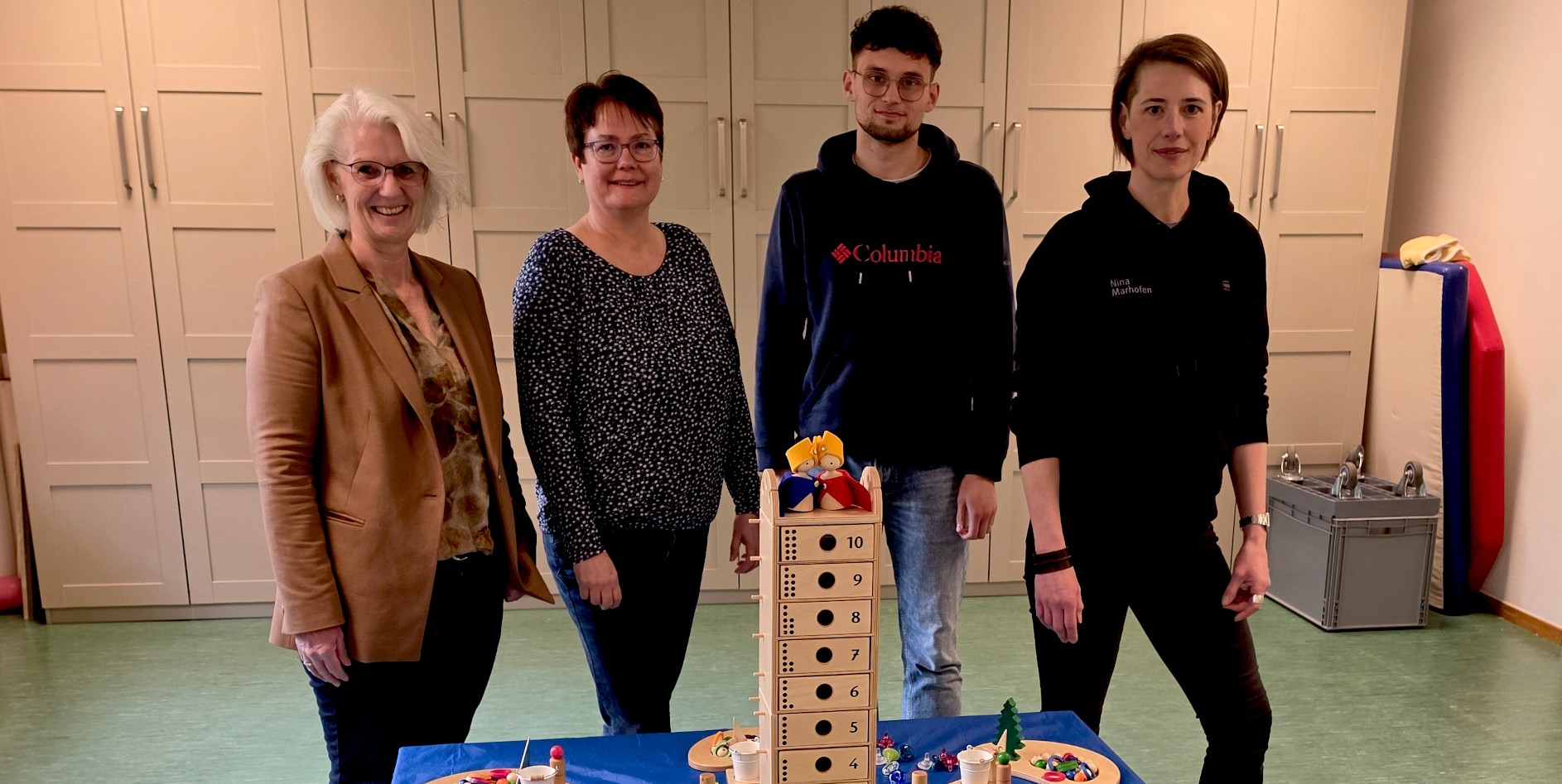 „Forschen, bauen, staunen: Kindergarten Voßheide entfacht Bildungsfunken mit kreativem Wissenschaftsprojekt“ – Lemgo Radio