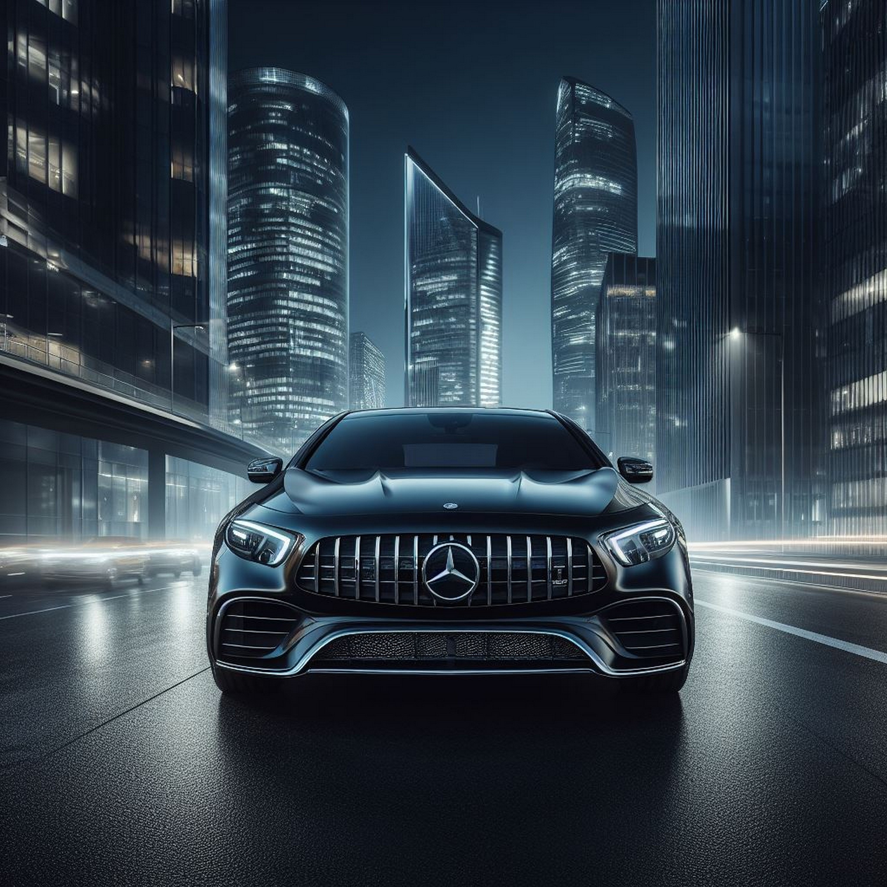 Gewinnrückgang bei Mercedes-Benz Group: Autobauer kämpft – und sendet zugleich erste positive Signale – Lemgo Radio