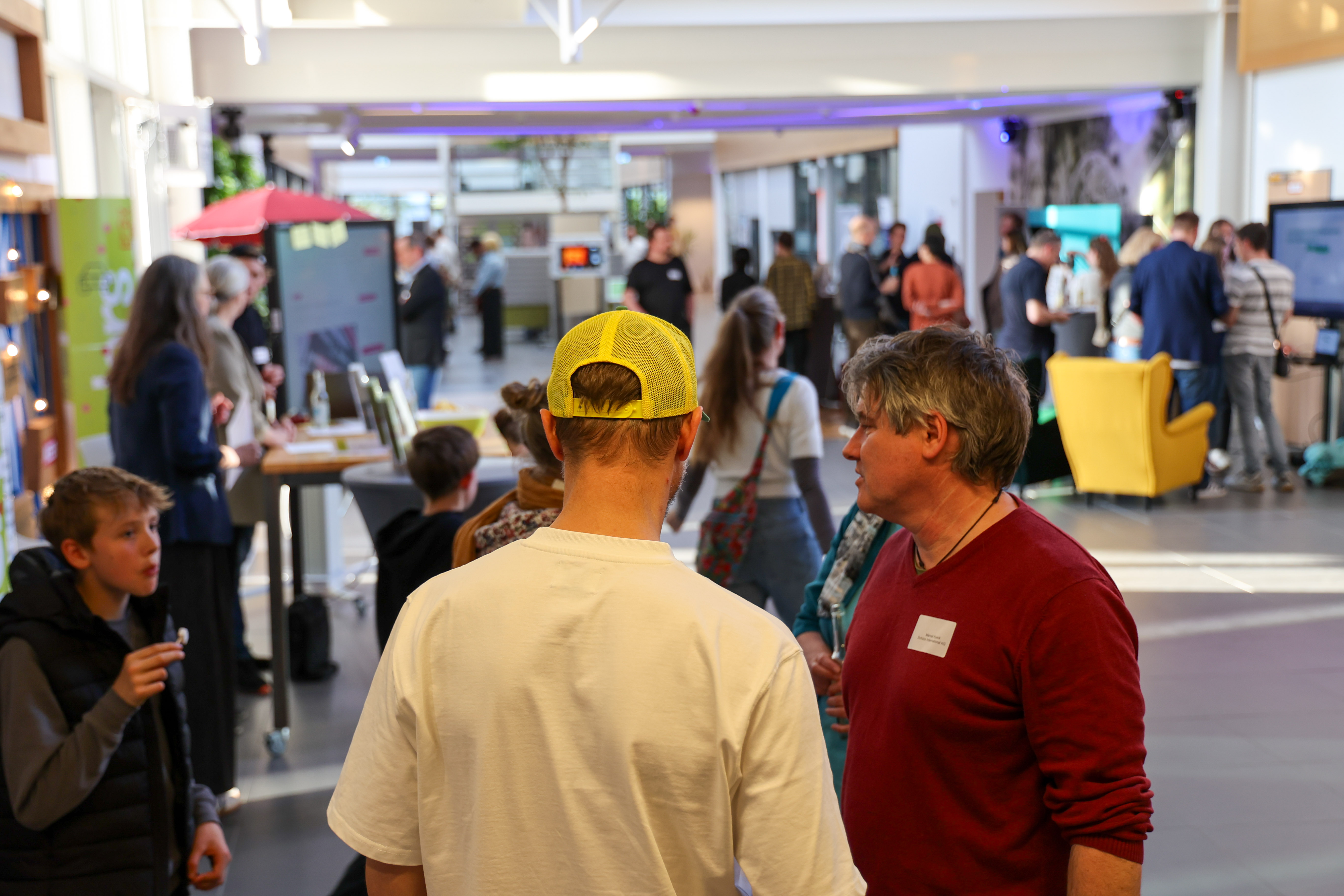 „Einfach machen“ wird zum Erfolg: TH OWL begeistert mit innovativer Projektschau – Lemgo Radio