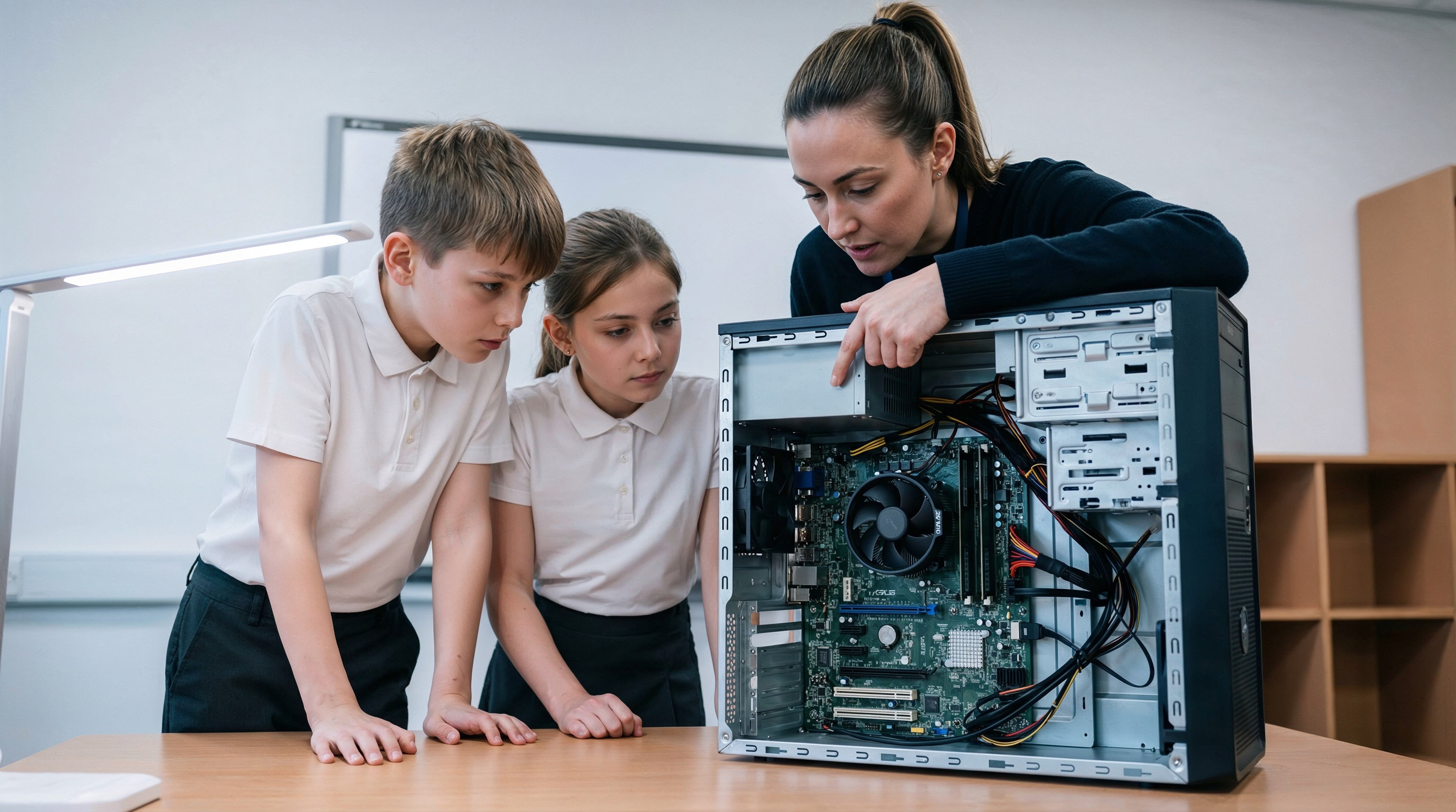 Wissenschaft zum Anfassen – Die Technische Hochschule Ostwestfalen-Lippe öffnet ihre Türen – Lemgo Radio