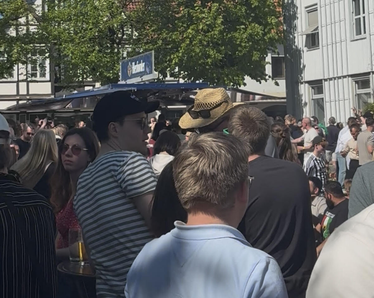 „Lemgo macht ein Fass auf“: Tausende feiern Traditionsfest in der Alten Hansestadt – Lemgo Radio