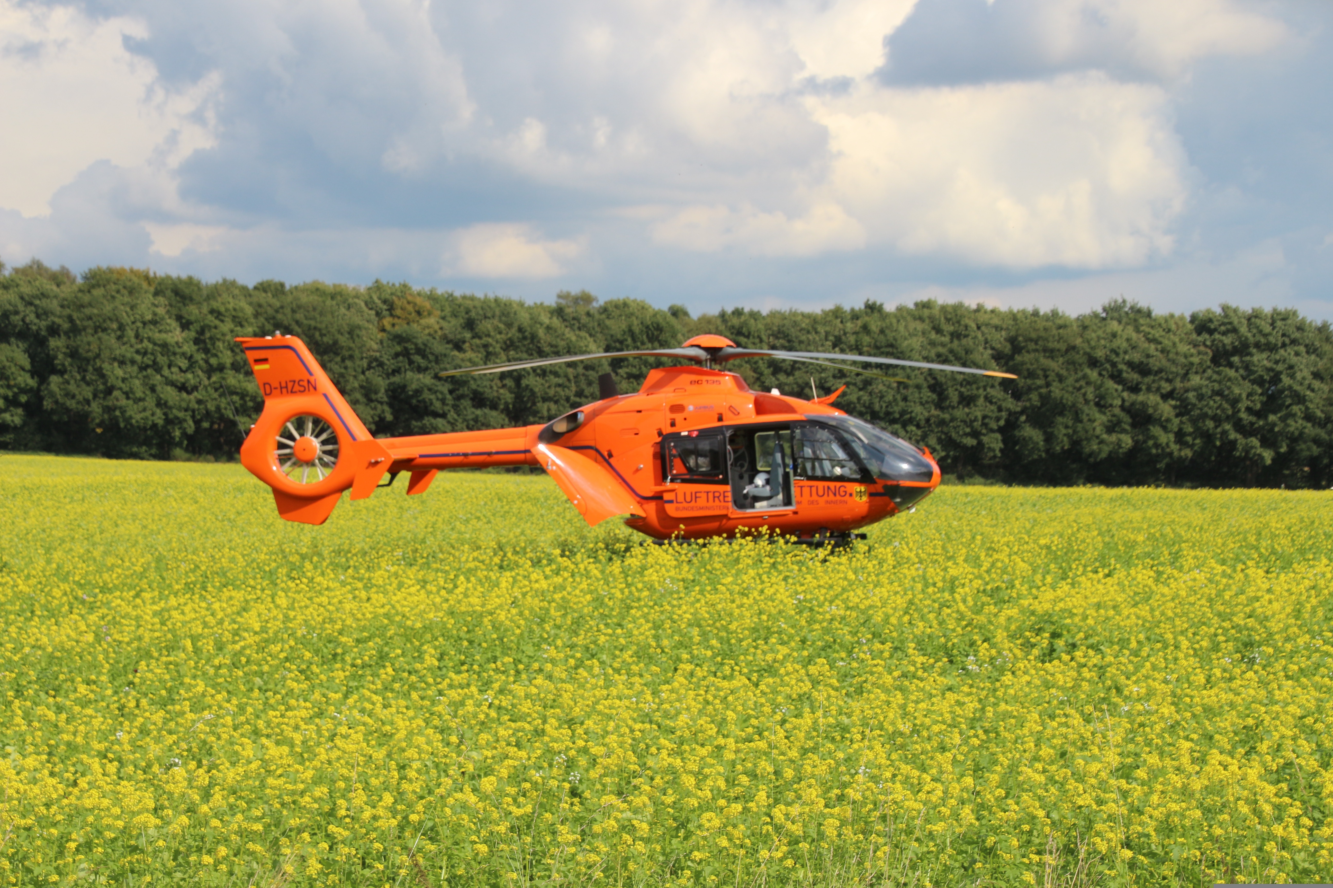 Schwerer Crash auf der B239: Mehrere Verletzte – Frau schwebt in Lebensgefahr – Lemgo Radio