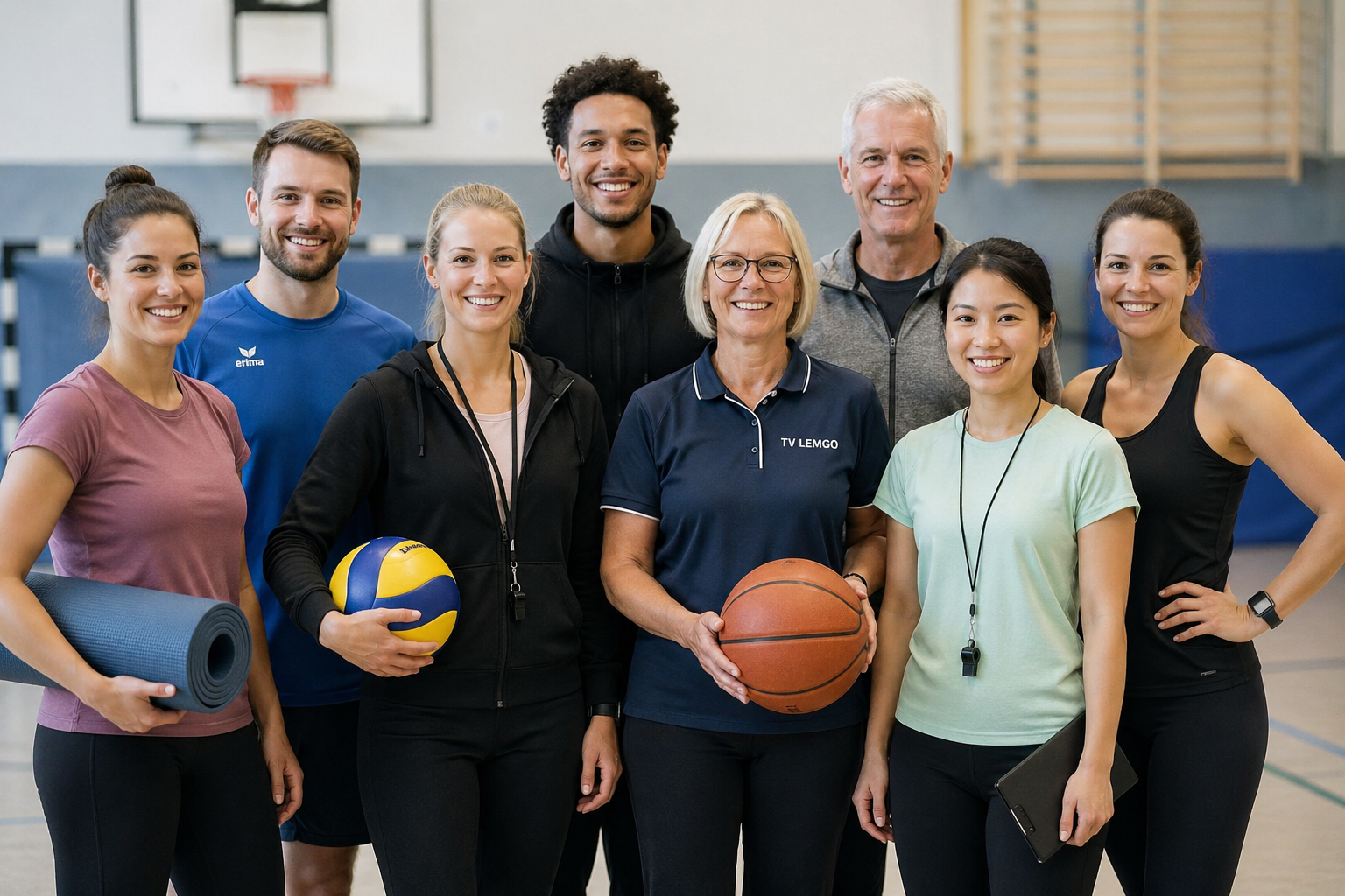 Mehr als nur Sport: TV Lemgo sucht Ehrenamtliche für starke Gemeinschaft – Lemgo Radio